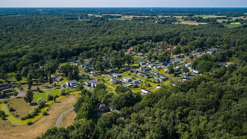EuroParcs Reestervallei in IJhorst, Overijssel