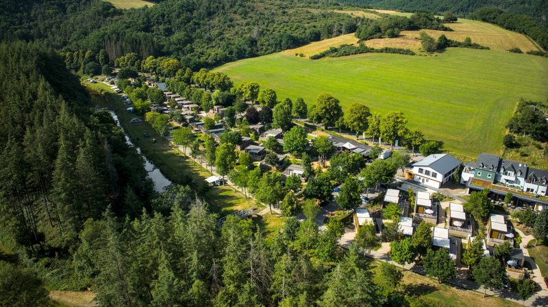EuroParcs Kohnenhof in Kohnenhof Eisenbach, Clervaux