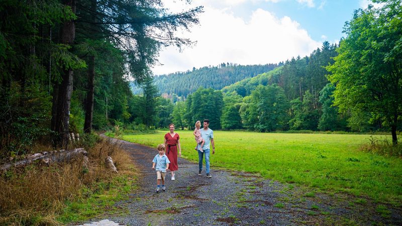 EuroParcs Kohnenhof in Kohnenhof Eisenbach, Clervaux – Foto 5