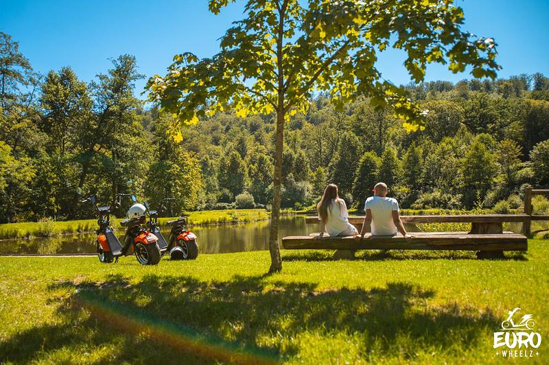 EuroParcs Maasduinen in Belfeld, Limburg – Foto 4
