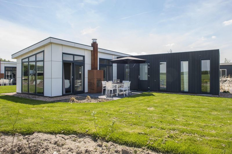 EuroParcs Poort van Zeeland in Hellevoetsluis, Zuid-Holland – Foto 2