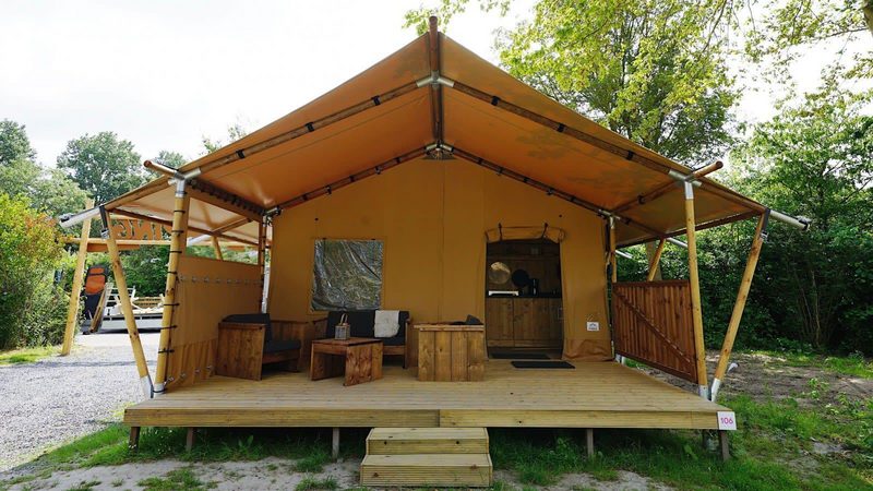 EuroParcs Molengroet in Noord-Scharwoude, Noord-Holland – Foto 2