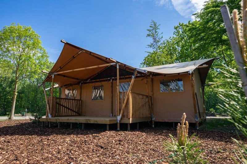 EuroParcs Het Amsterdamse Bos in Amstelveen, Noord-Holland – Foto 2