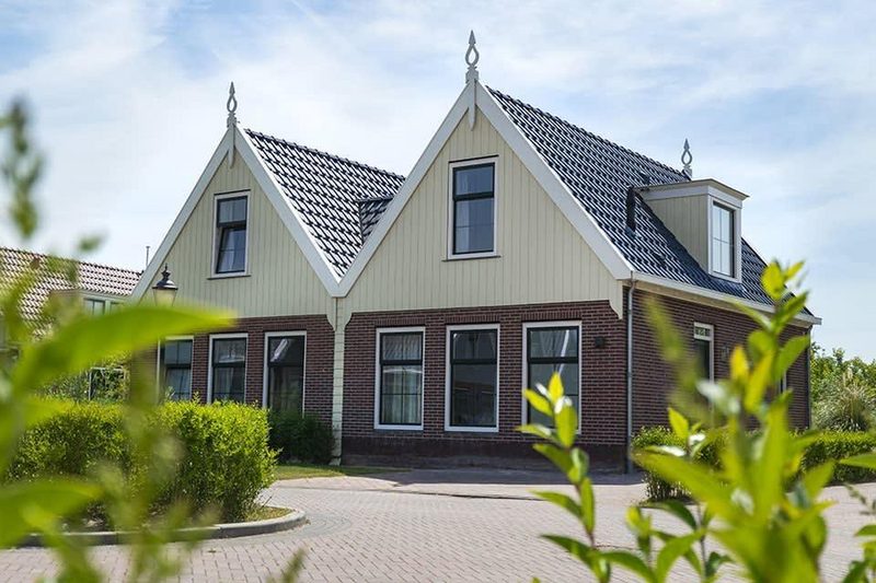 EuroParcs Poort van Amsterdam in Uitdam, Noord-Holland – Foto 2
