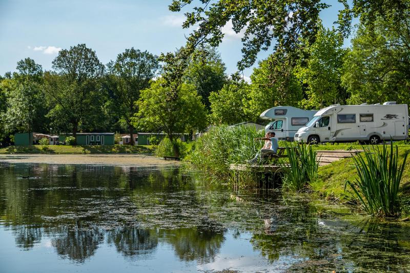 EuroParcs Het Amsterdamse Bos in Amstelveen, Noord-Holland – Foto 5