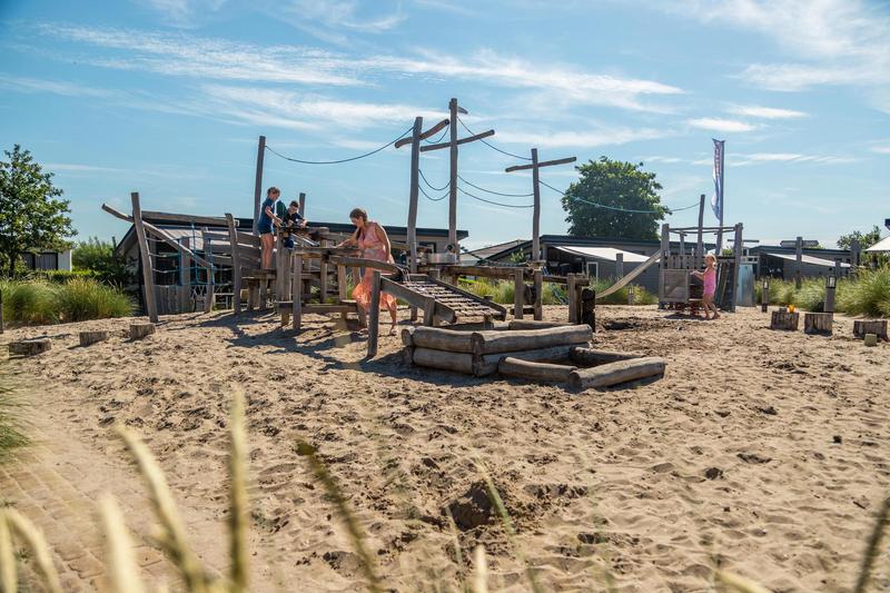 EuroParcs Parc du Soleil in Noordwijk, Noord-Holland – Foto 4