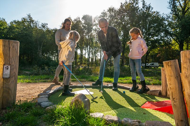 EuroParcs Ruinen in Ruinen, Drenthe – Foto 3