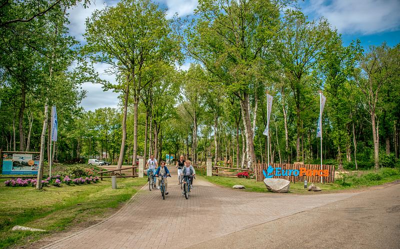 EuroParcs Ruinen in Ruinen, Drenthe – Foto 4