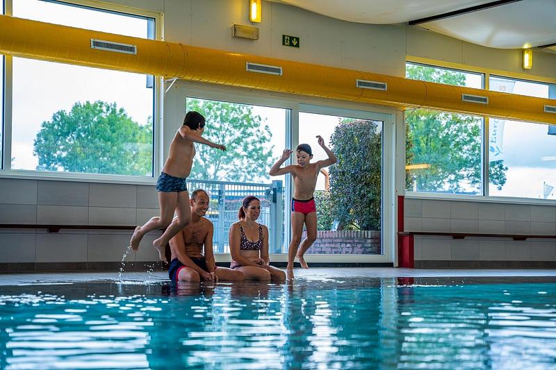 EuroParcs Poort van Maastricht in Berg en Terblijt, Limburg – Foto 5
