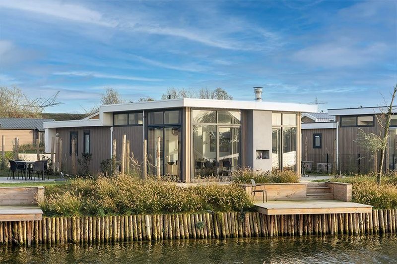 EuroParcs De Kraaijenbergse Plassen in Linden, Noord-Brabant – Foto 2