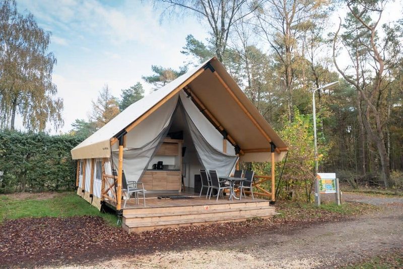 EuroParcs Zilverstrand in Mol, Antwerpse Kempen – Foto 2
