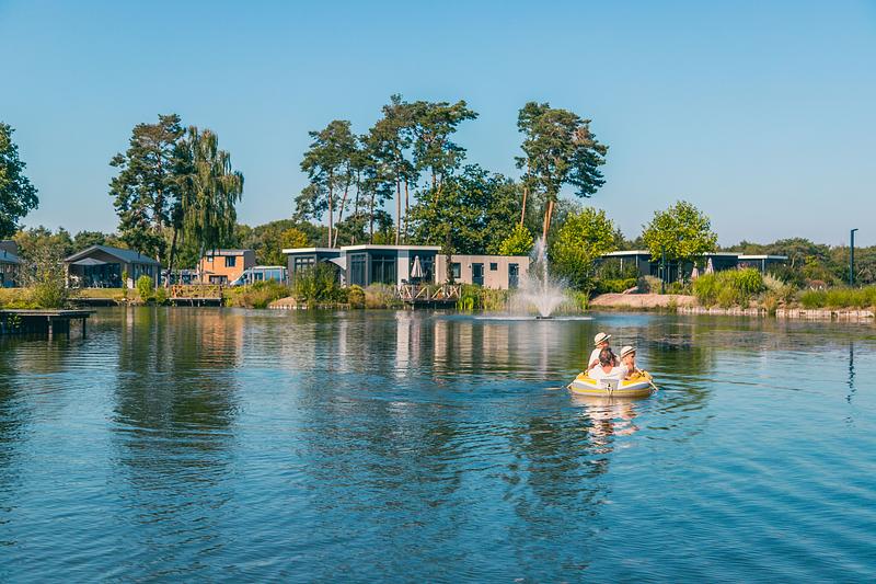 EuroParcs Zilverstrand in Mol, Antwerpse Kempen – Foto 4
