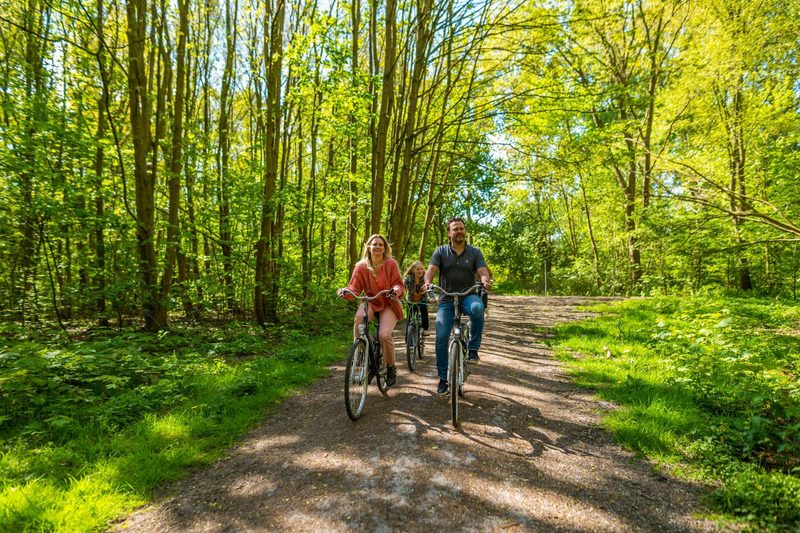 EuroParcs Spaarnwoude in Halfweg, Noord-Holland – Foto 4