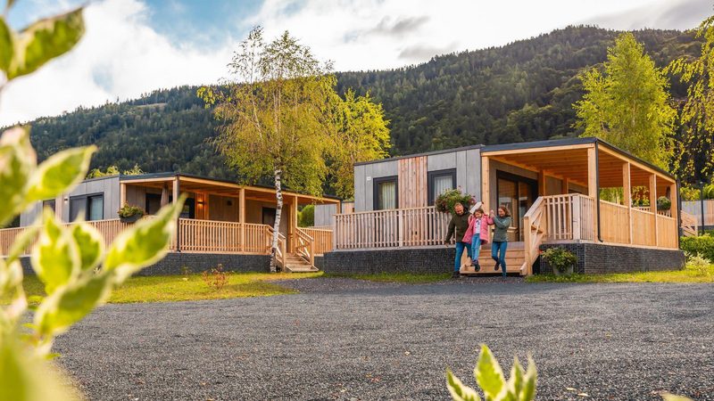EuroParcs Ossiacher See in Ostriach, Kärnten – Foto 2