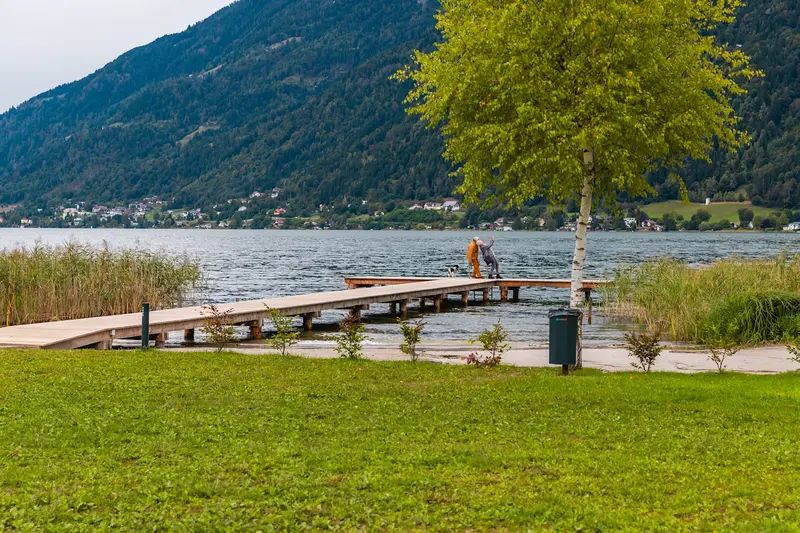 EuroParcs Ossiacher See