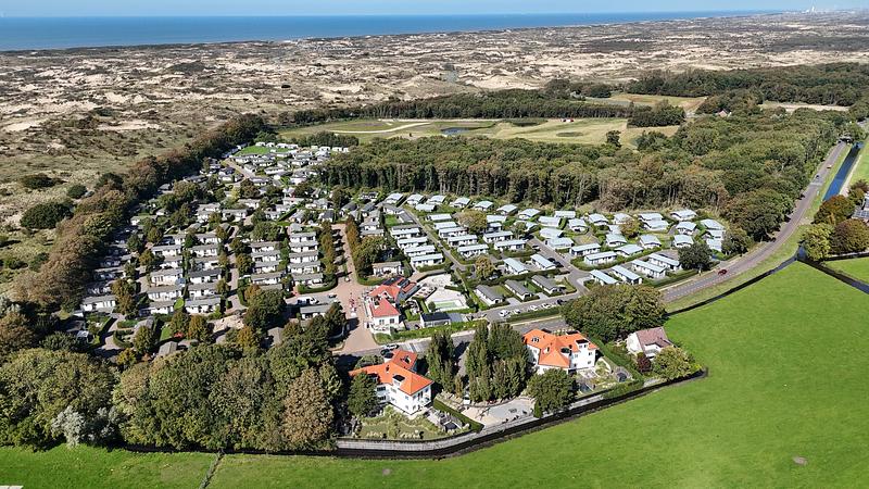 EuroParcs Noordwijkse Duinen