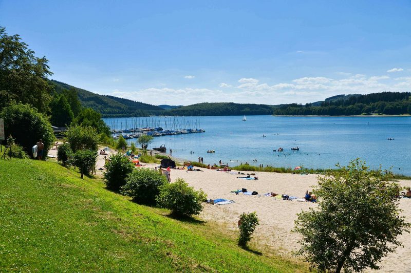 EuroParcs Biggesee in Nordrhein-Westfalen – Foto 3