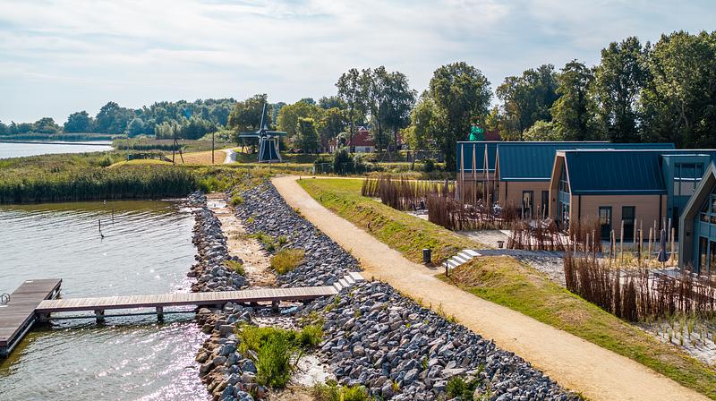 EuroParcs Enkhuizer Strand in Enkhuizen, Noord-Holland – Foto 3