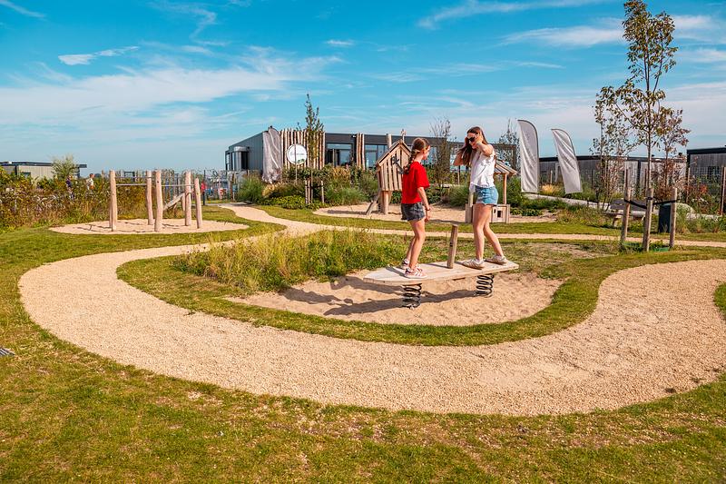 EuroParcs Enkhuizer Strand in Enkhuizen, Noord-Holland – Foto 5