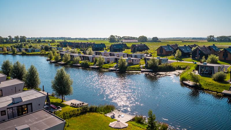 EuroParcs De IJssel Eilanden in Kampen, Overijssel – Foto 3