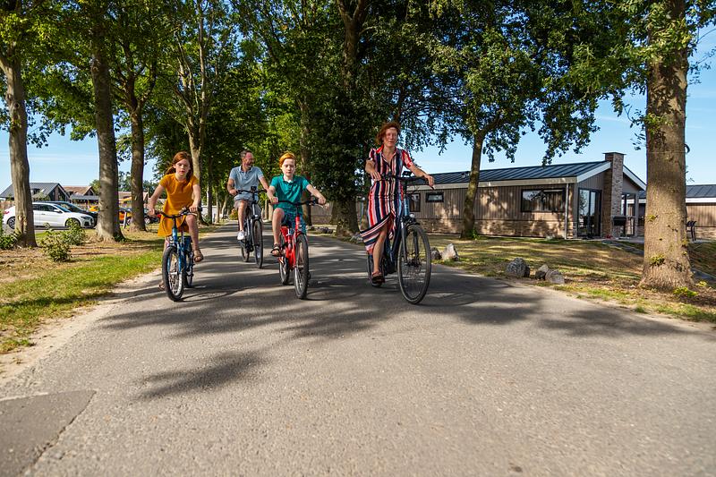 EuroParcs De IJssel Eilanden in Kampen, Overijssel – Foto 5