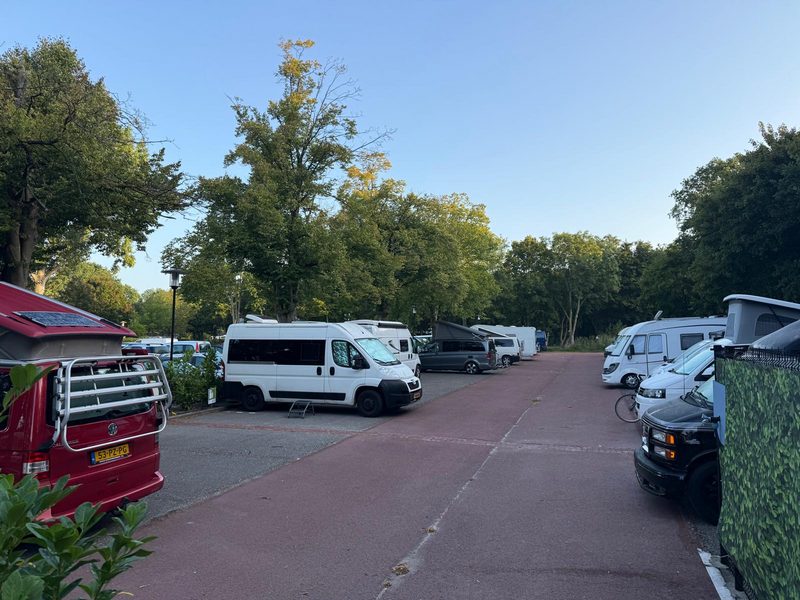 EuroParcs Buitenhuizen in Velsen-Zuid, Noord-Holland – Foto 2