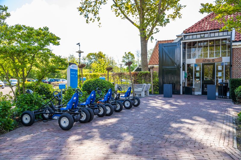 EuroParcs Buitenhuizen in Velsen-Zuid, Noord-Holland – Foto 4