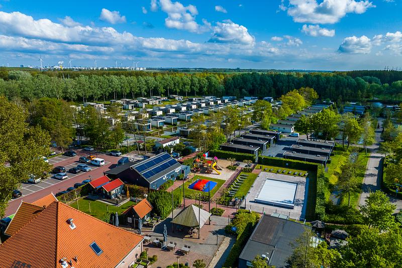 EuroParcs Buitenhuizen