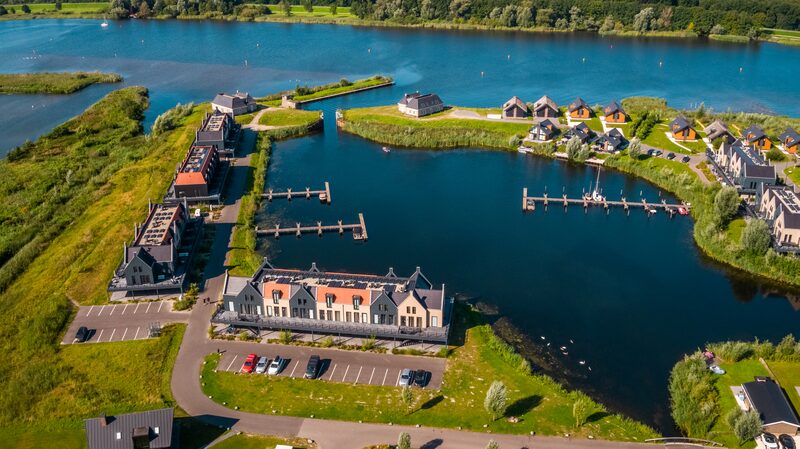 EuroParcs De IJssel Eilanden
