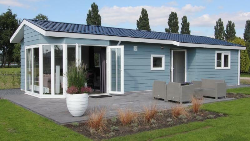 EuroParcs Bad Hulckesteijn in Nijkerk, Gelderland – Foto 5