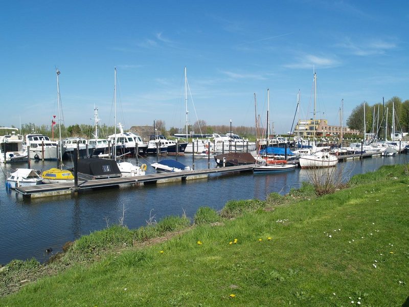 EuroParcs De Biesbosch in Dordrecht, Zuid-Holland