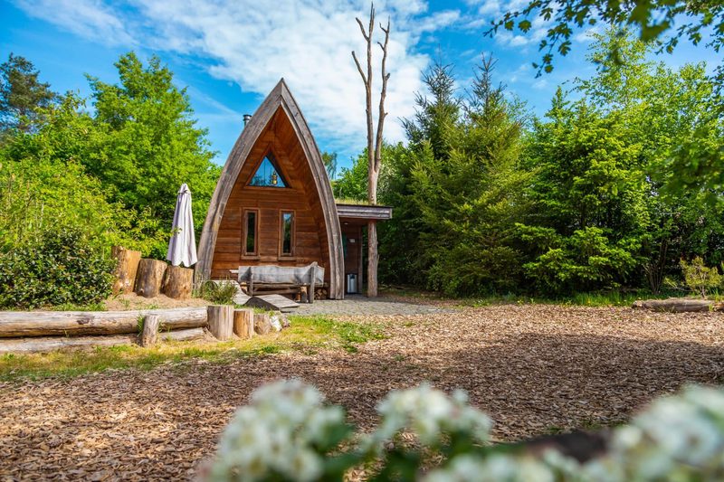 EuroParcs De Wije Werelt in Otterlo, Gelderland – Foto 2