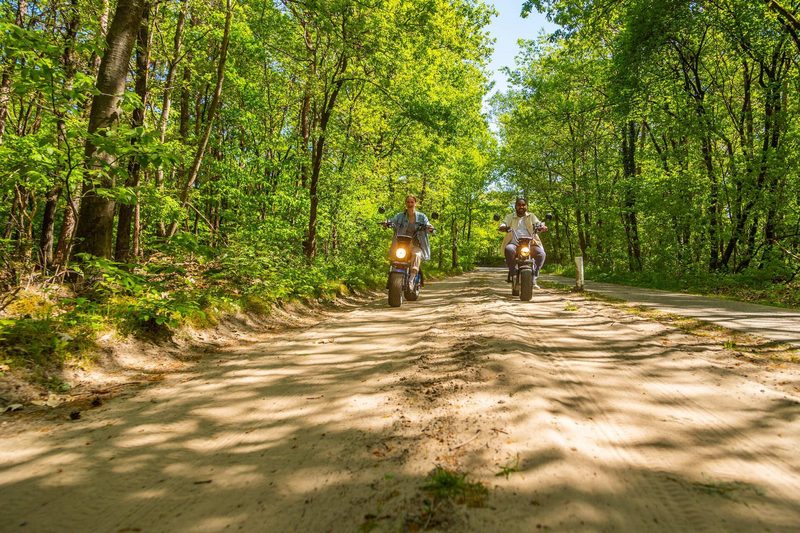 EuroParcs De Wije Werelt in Otterlo, Gelderland – Foto 3