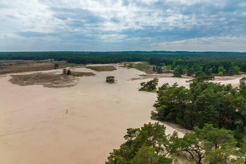 EuroParcs De Wije Werelt in Otterlo, Gelderland – Foto 4