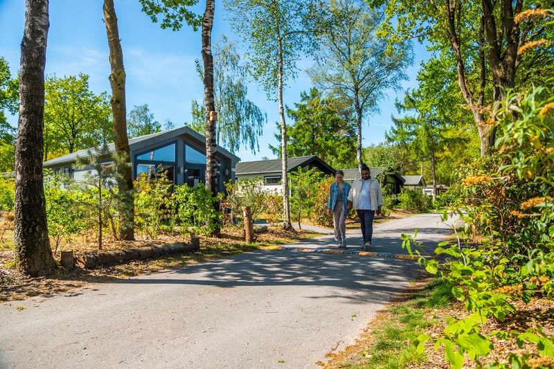 EuroParcs De Wije Werelt in Otterlo, Gelderland – Foto 5