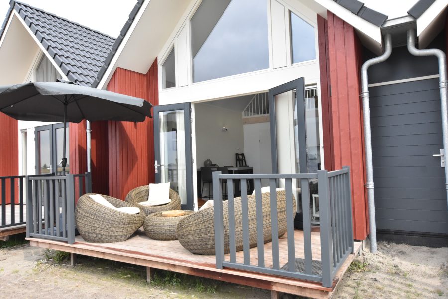 Landal Ferienhäuser Waterpark Langelille in Langelille, Friesland – Foto 2