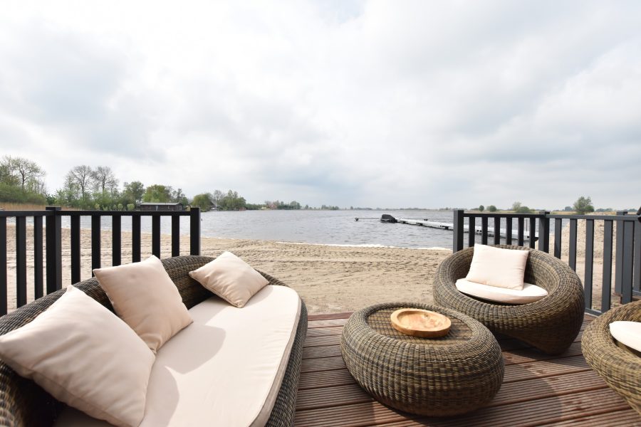 Landal Ferienhäuser Waterpark Langelille in Langelille, Friesland – Foto 3