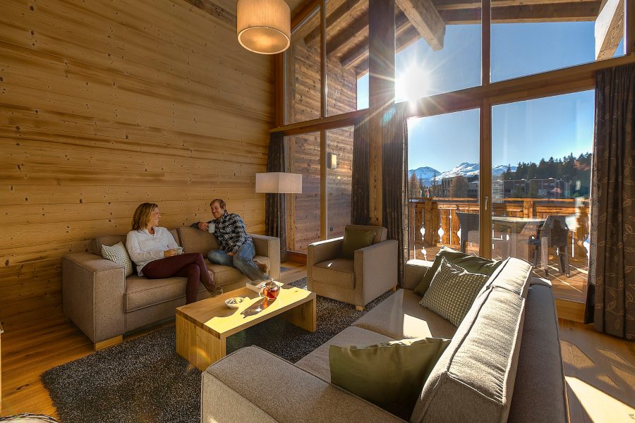Landal Alpine Lodge Lenzerheide in Lenzerheide, Graubünden – Foto 4
