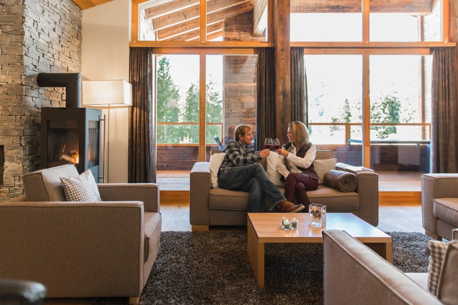 Landal Alpine Lodge Lenzerheide in Lenzerheide, Graubünden – Foto 2