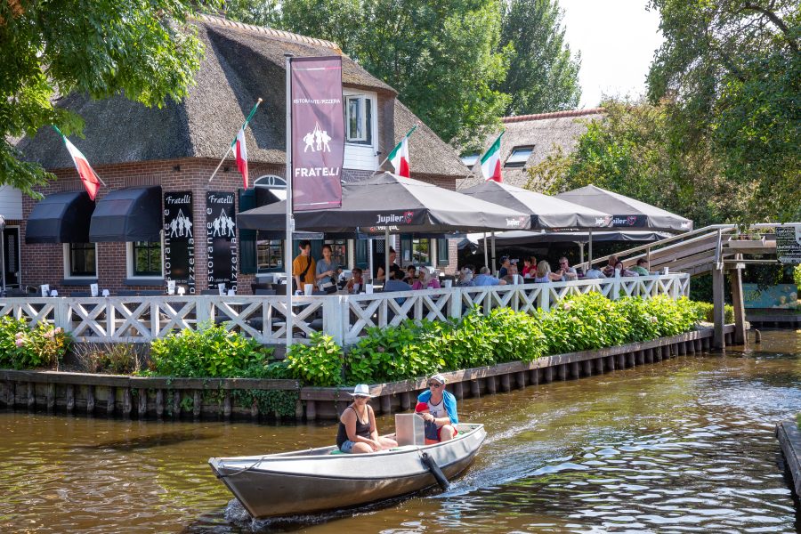 Landal Buitenplaats de Marke van Ruinen