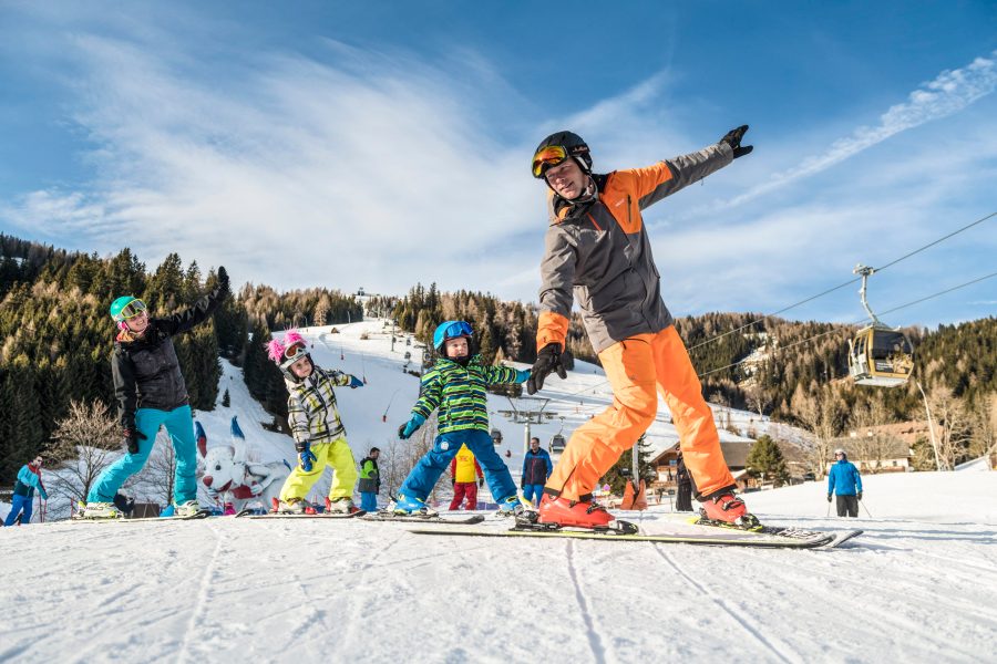 Landal Alpen-Chalets Bad Kleinkirchheim in Bad Kleinkirchheim, Kärnten – Foto 4