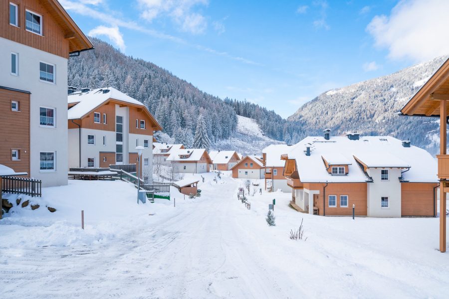 Landal Alpen-Chalets Bad Kleinkirchheim