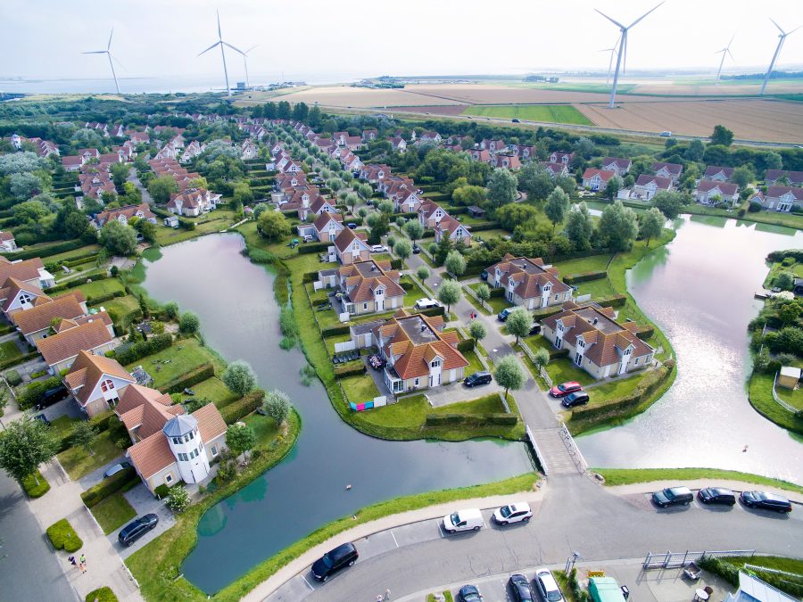 Landal Noordzee Résidence De Banjaard in Kamperland, Zeeland – Foto 3