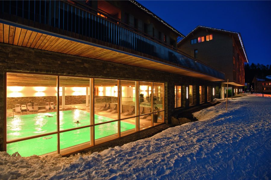 Landal Alpen-Chalets Brandnertal in Bürserberg, Vorarlberg – Foto 4