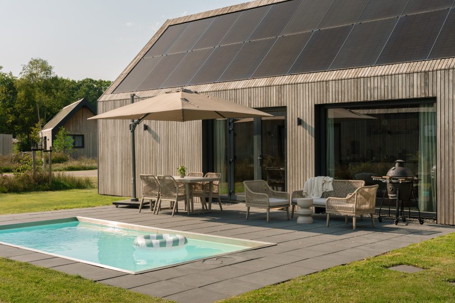 Landal Resort Brinckerduyn in Appelscha, Friesland