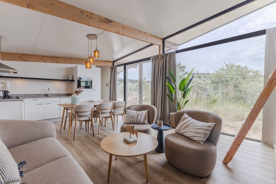 Landal Bloemendaal aan Zee in Overveen, Noord-Holland – Foto 3