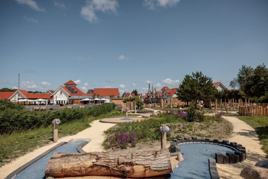 Landal Noordzee Résidence Cadzand-Bad in Cadzand-Bad, Zeeland – Foto 3