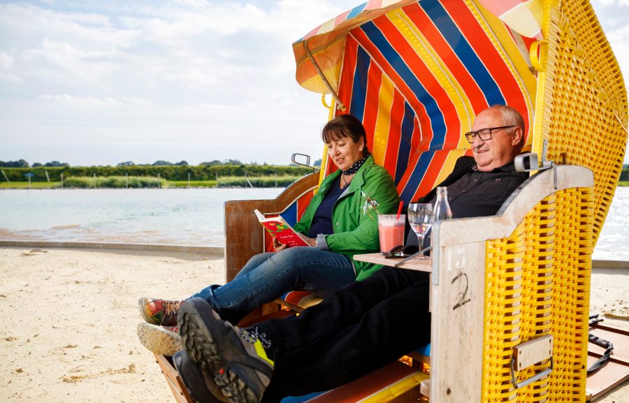 Landal Ferienpark Dwergter Sand in Molbergen, Oldenburger Münsterland – Foto 2