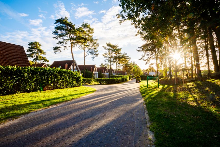 Landal Ferienpark Dwergter Sand in Molbergen, Oldenburger Münsterland – Foto 3