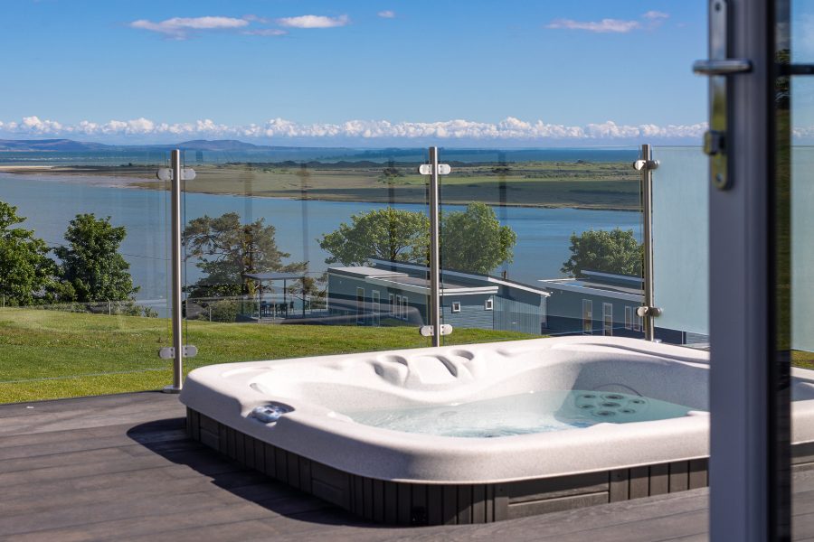 Landal Dylan Coastal Resort in Laugharne, Carmarthenshire, Carmarthenshire, South Wales – Foto 3